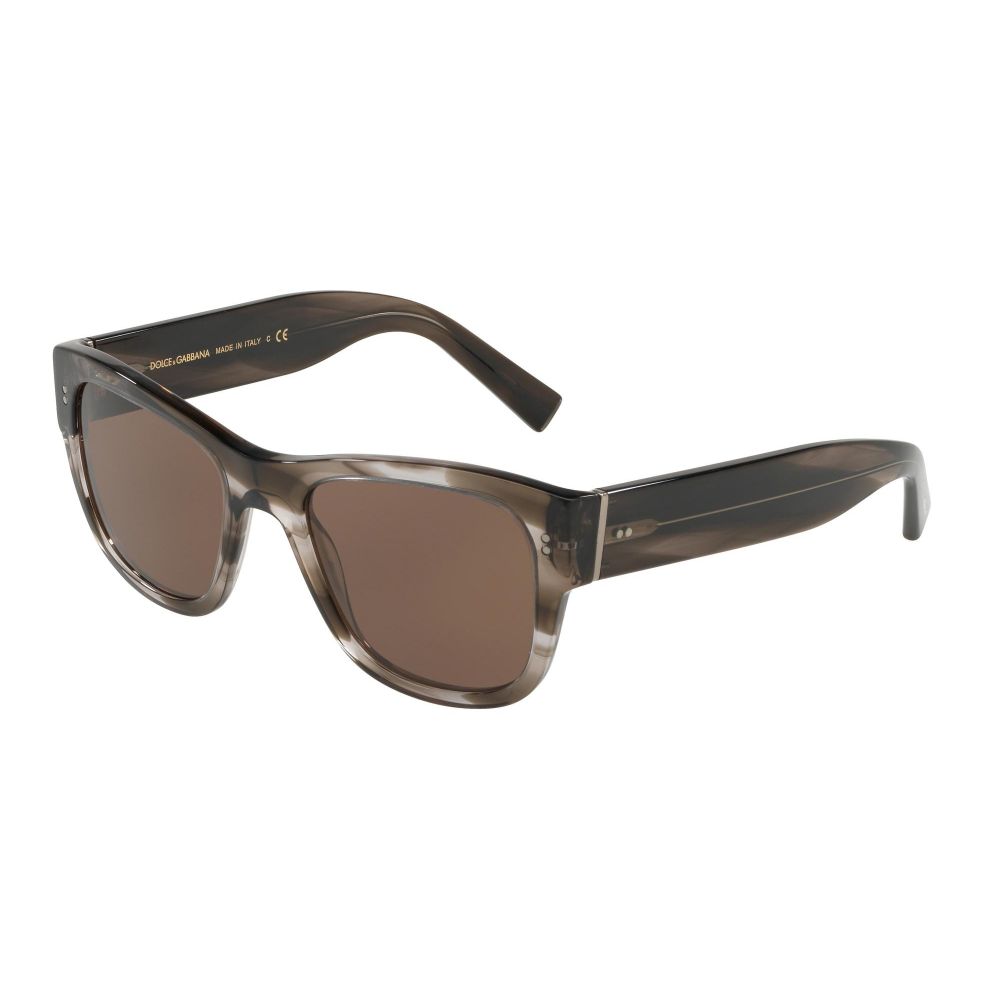 Dolce & Gabbana Zonnebrillen SOUL DG 4338 3187/73