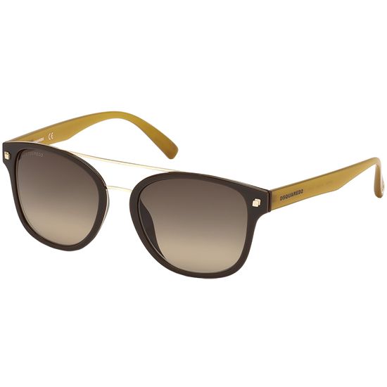 Dsquared2 Zonnebrillen ADRIAN DQ 0256 48F F