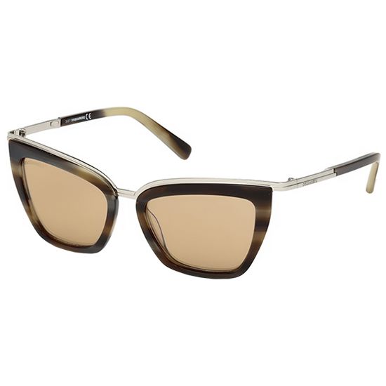 Dsquared2 Zonnebrillen BRIANNA DQ 0289 60E