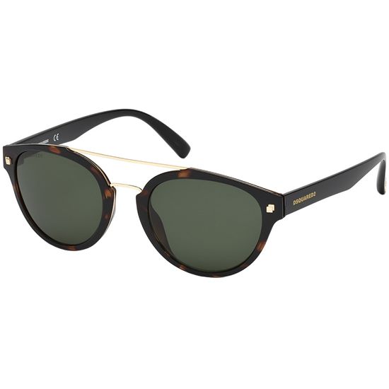 Dsquared2 Zonnebrillen CLODE DQ 0255 52N L