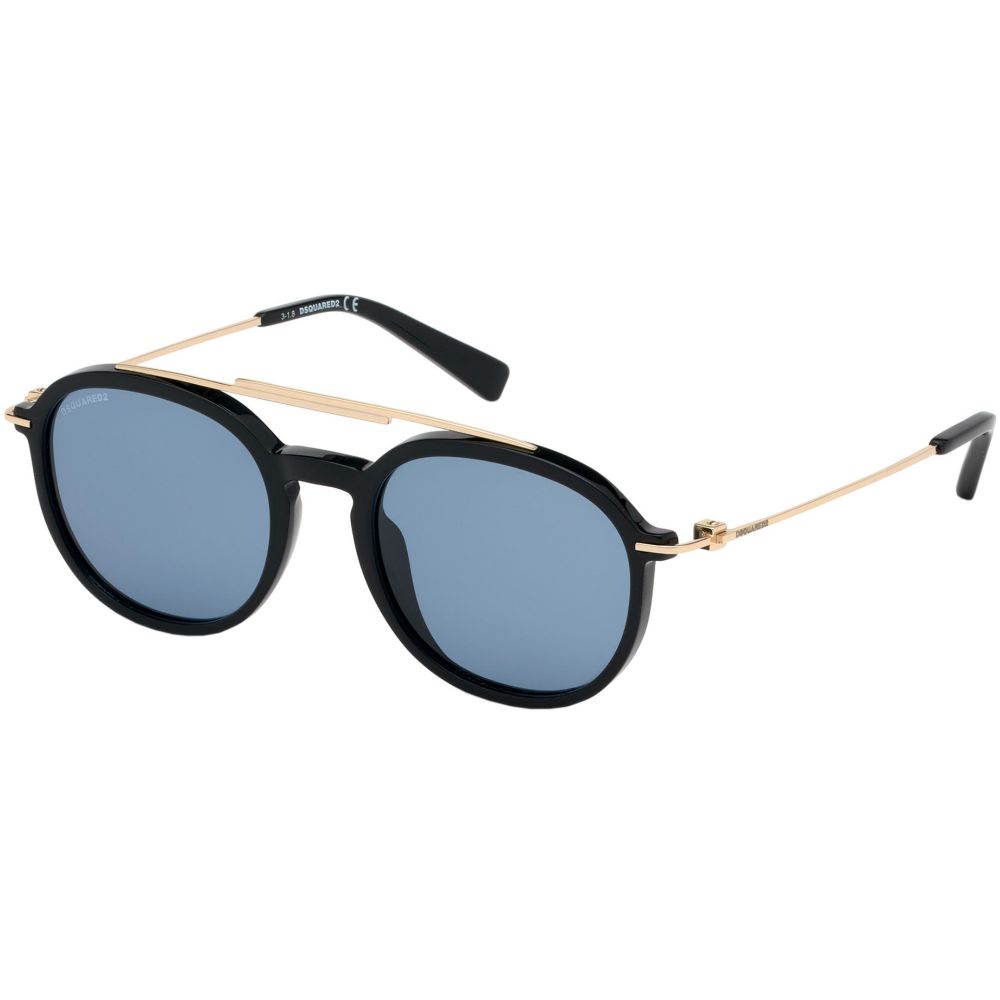 Dsquared2 Zonnebrillen DUSTIN DQ 0309 01V B