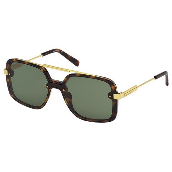 Dsquared2 Zonnebrillen IVO DQ 0270 52N K