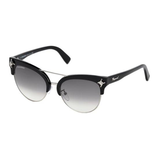 Dsquared2 Zonnebrillen KYLIE DQ 0243 01B A