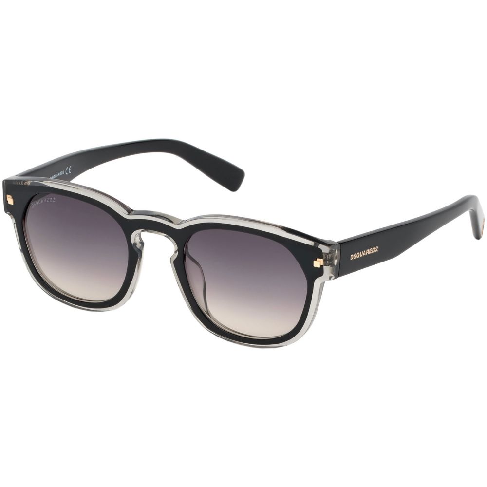 Dsquared2 Zonnebrillen PRICE DQ 0324 01B Z