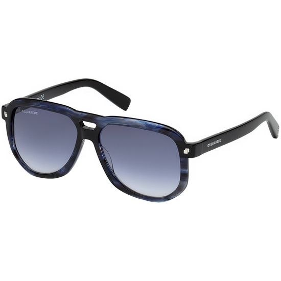 Dsquared2 Zonnebrillen TYLER DQ 0286 92W G