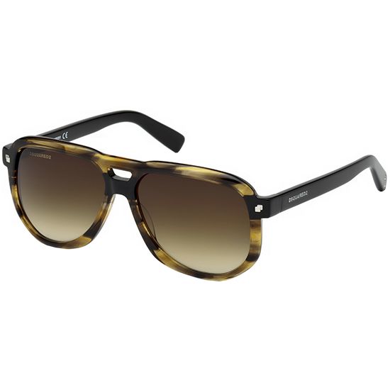 Dsquared2 Zonnebrillen TYLER DQ 0286 93P