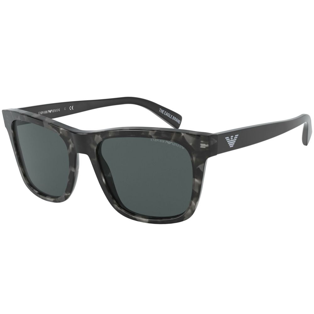 Emporio Armani Zonnebrillen EA 4142 5824/87