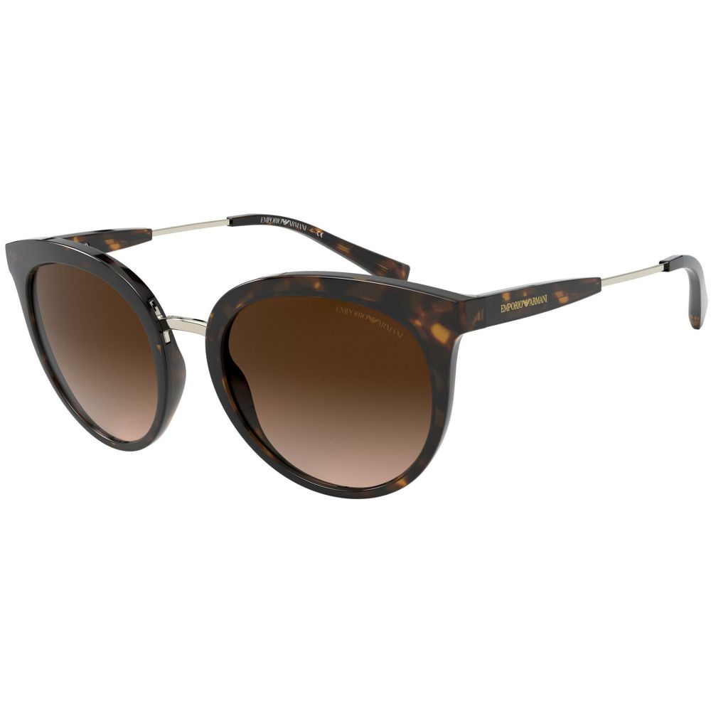 Emporio Armani Zonnebrillen EA 4145 5089/13 A