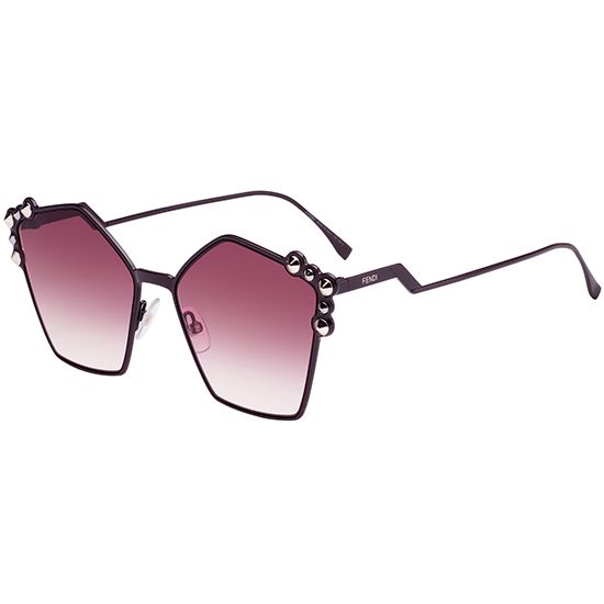 Fendi Zonnebrillen CAN EYE FF 0261/S 0T7/3X