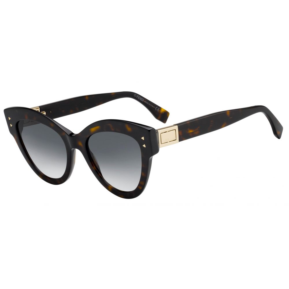 Fendi Zonnebrillen PEEKABOO FF 0266/S 086/9O