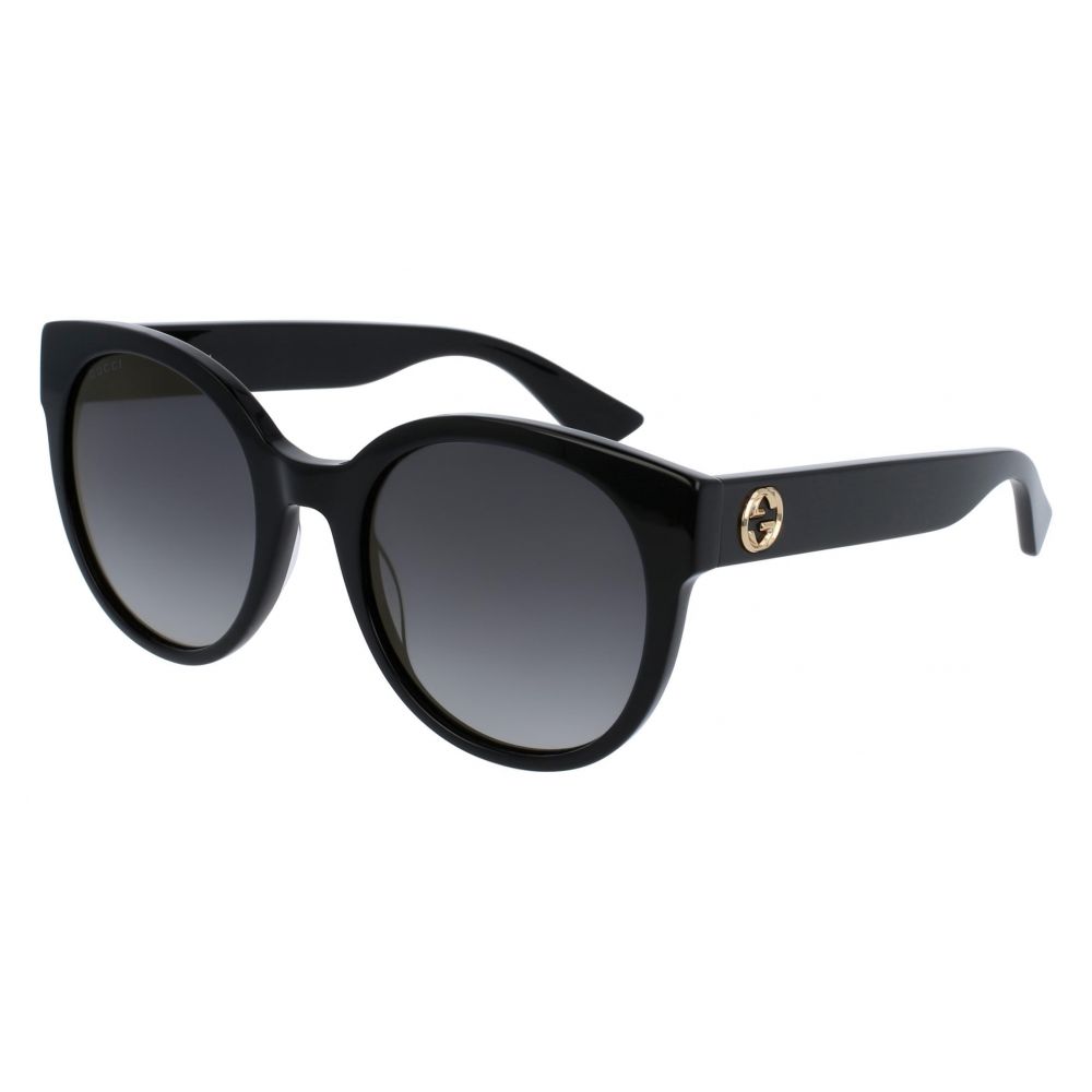 Gucci Zonnebrillen GG0035S 001 A