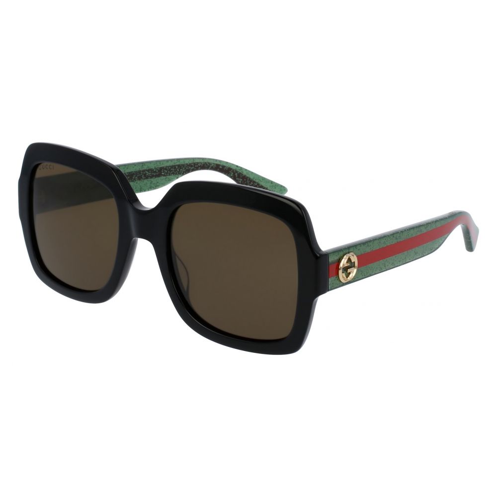 Gucci Zonnebrillen GG0036S 002 D