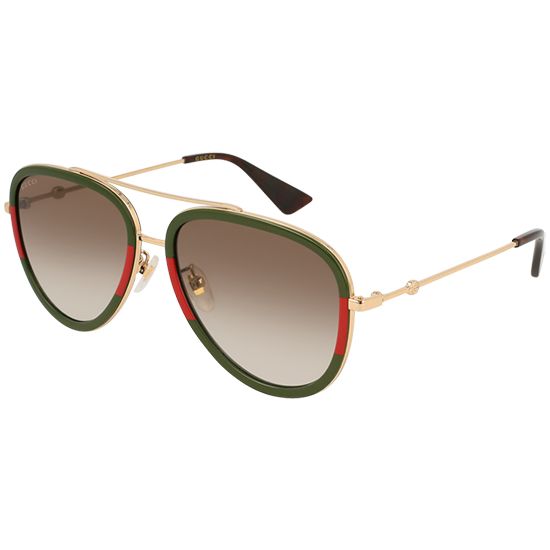 Gucci Zonnebrillen GG0062S 008