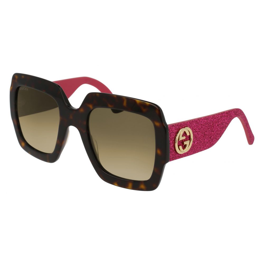 Gucci Zonnebrillen GG0102S 003 BC