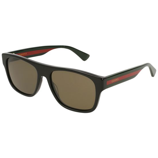 Gucci Zonnebrillen GG0341S 002 ZM