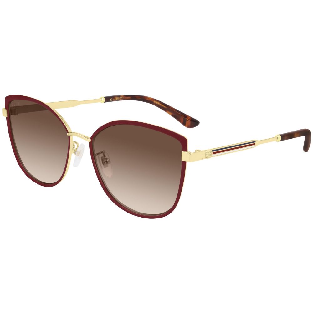 Gucci Zonnebrillen GG0589SK 004 XY