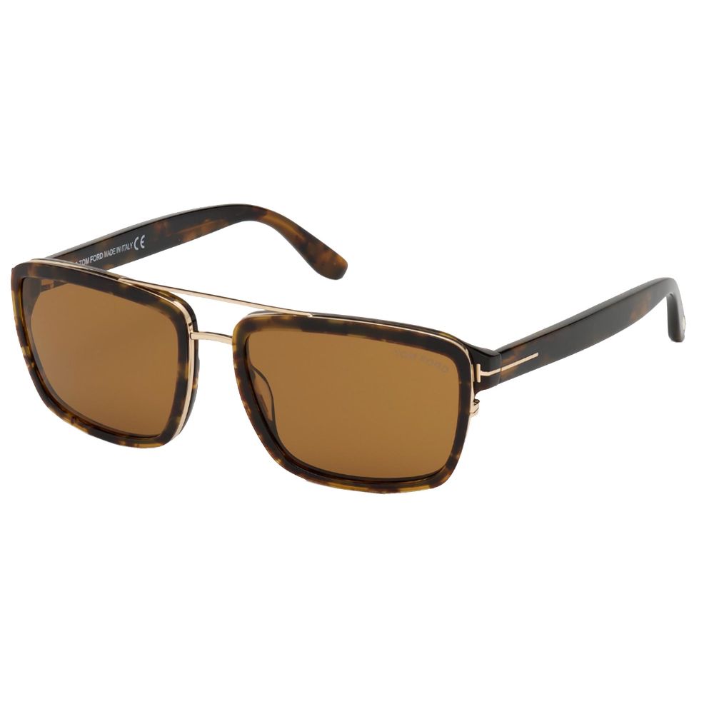 Tom Ford Zonnebrillen ANDERS FT 0780 56E