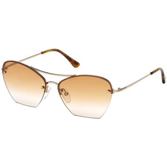 Tom Ford Zonnebrillen ANNABEL FT 0507 28F