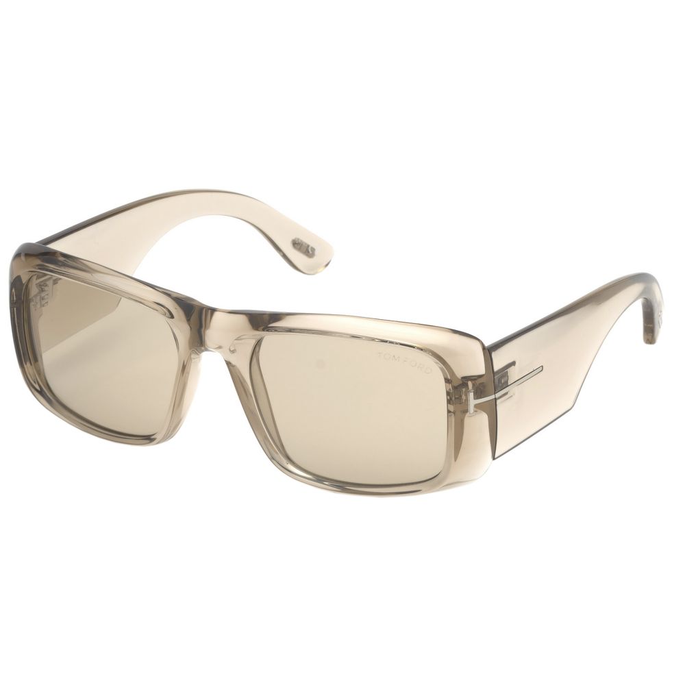 Tom Ford Zonnebrillen ARISTOTLE FT 0731 20A B