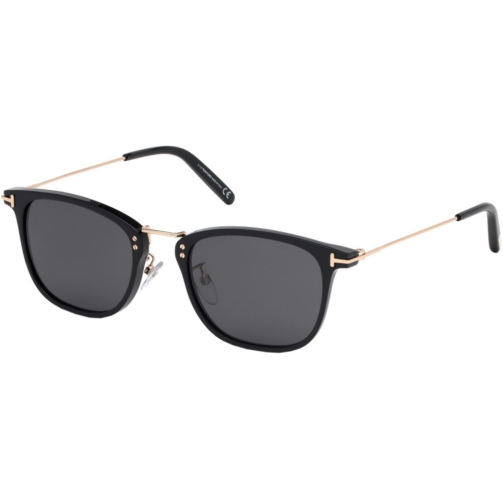 Tom Ford Zonnebrillen BEAU FT 0672 01A