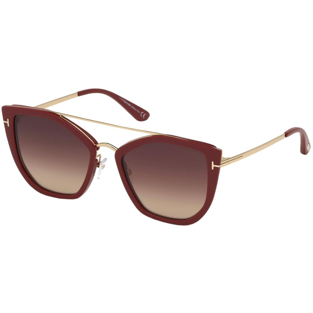 Tom Ford Zonnebrillen DAHLIA-02 FT 0648 75G