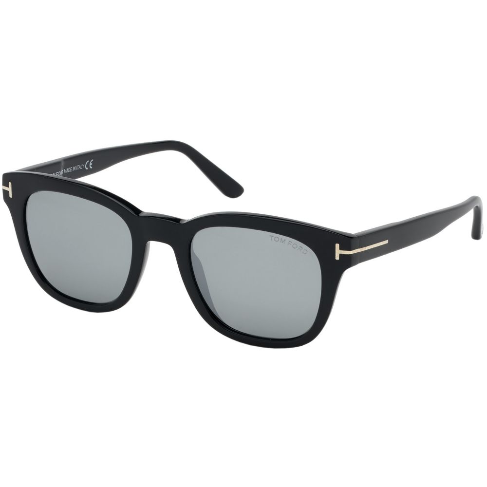 Tom Ford Zonnebrillen EUGENIO FT 0676 01C D