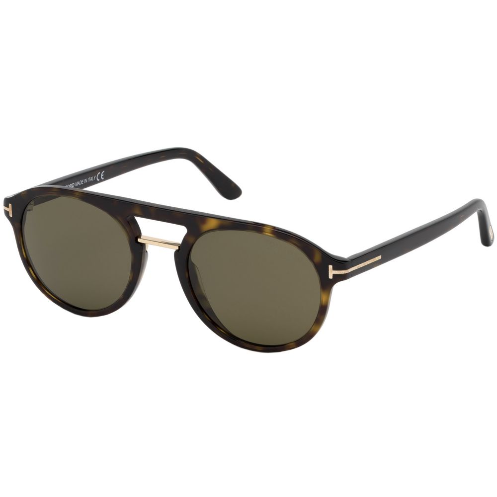 Tom Ford Zonnebrillen IVAN-02 FT 0675 52H