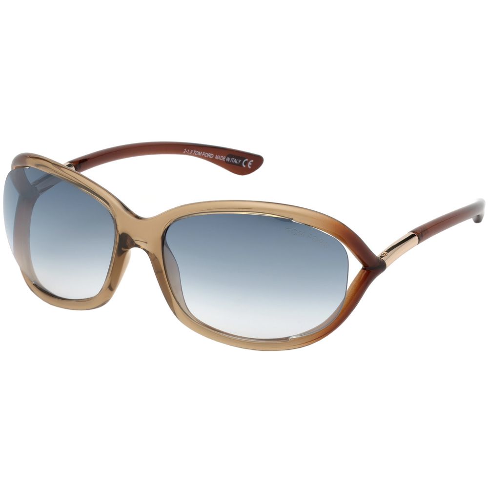 Tom Ford Zonnebrillen JENNIFER FT 0008 45P A