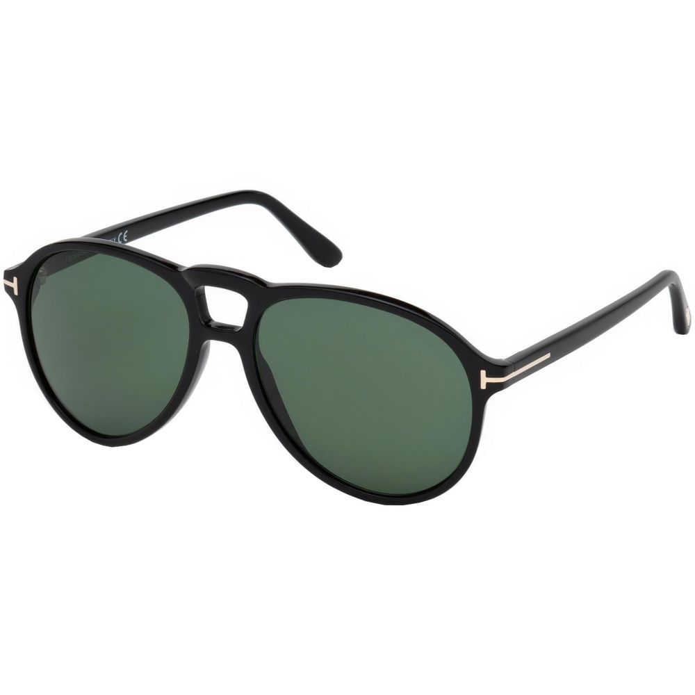 Tom Ford Zonnebrillen LENNON-02 FT 0645 01N