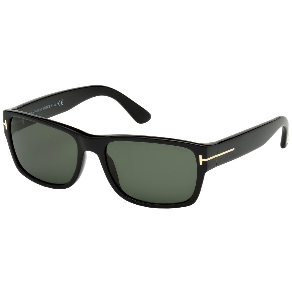 Tom Ford Zonnebrillen MASON FT 0445 01N H