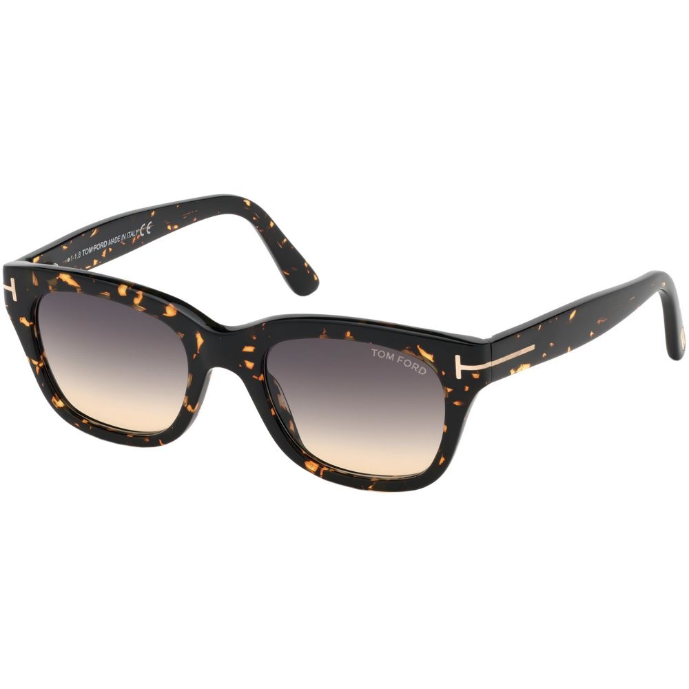 Tom Ford Zonnebrillen SNOWDON FT 0237 56B