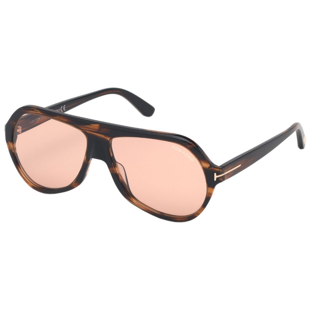 Tom Ford Zonnebrillen THOMAS FT 0732 48E C