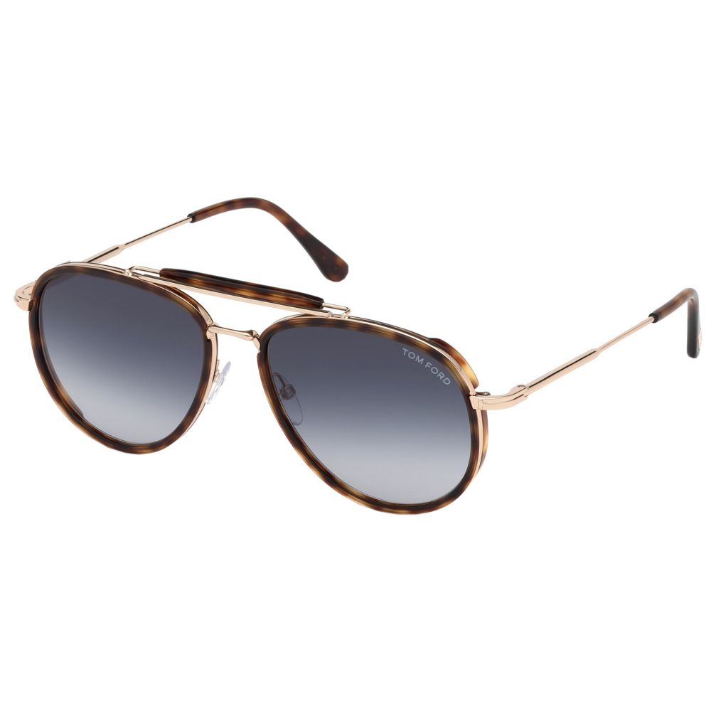 Tom Ford Zonnebrillen TRIPP FT 0666 54W