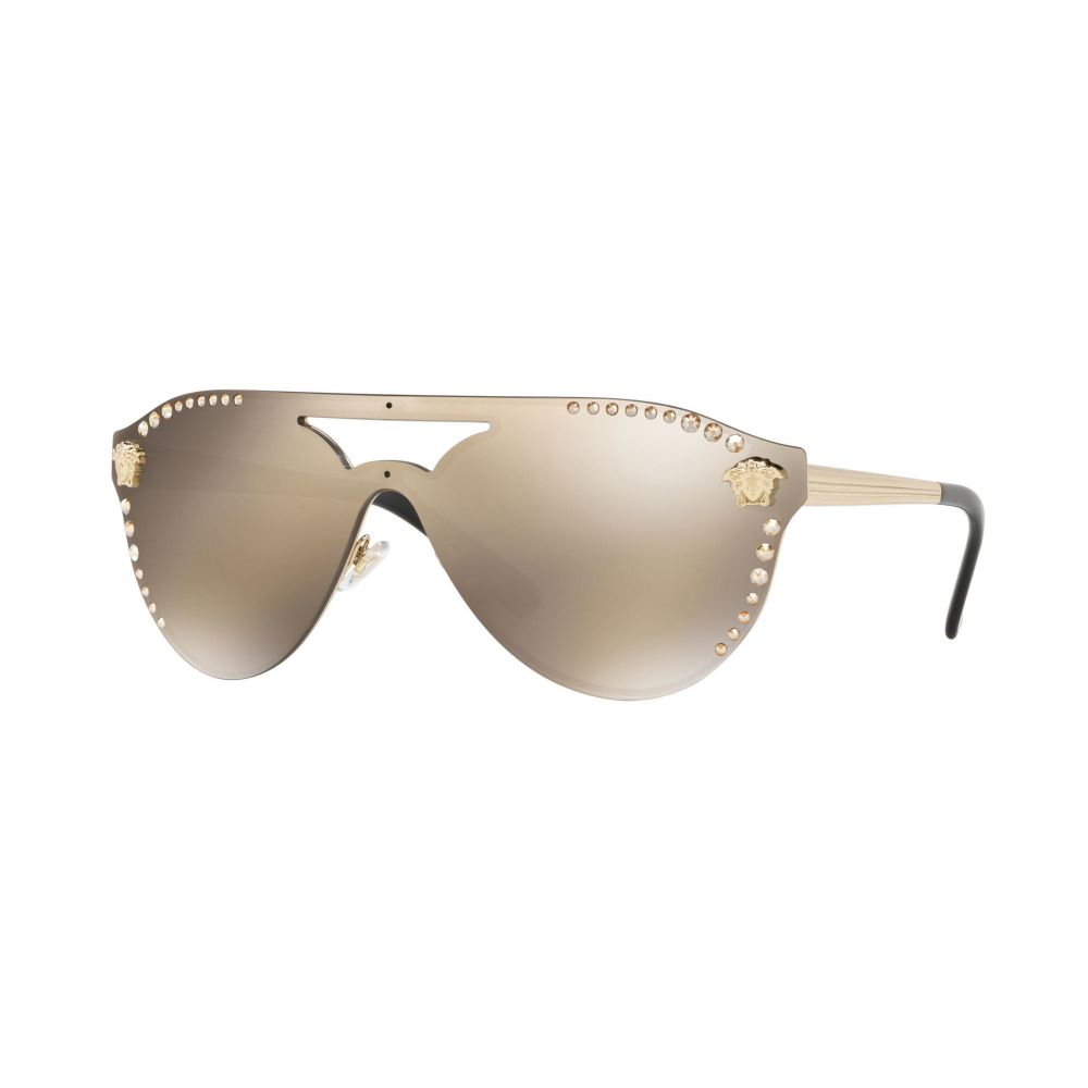 Versace Zonnebrillen GLAM MEDUSA VE 2161B 1252/5A