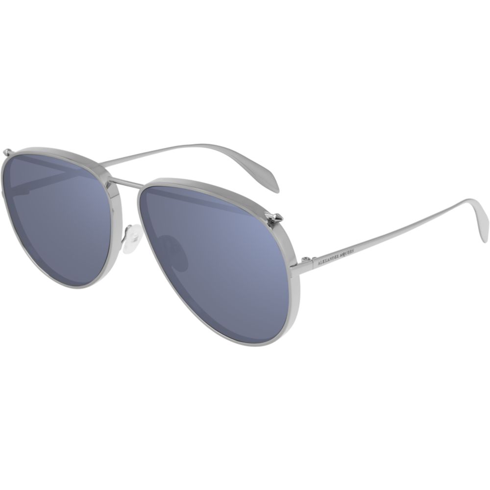 Alexander McQueen Okulary przeciwsłoneczne AM0170S 006 Y