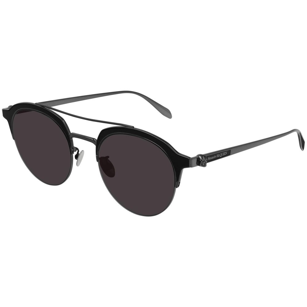 Alexander McQueen Okulary przeciwsłoneczne AM0214SA 001 I