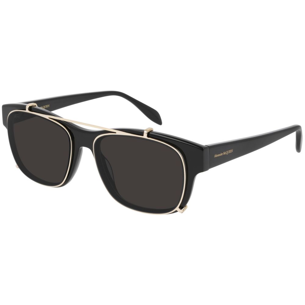 Alexander McQueen Okulary przeciwsłoneczne AM0262S 001