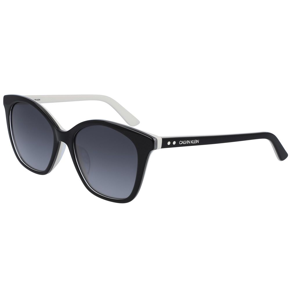 Calvin Klein Okulary przeciwsłoneczne CK19505S 002 D