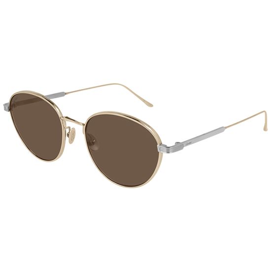 Cartier Okulary przeciwsłoneczne CT0009S 005 K