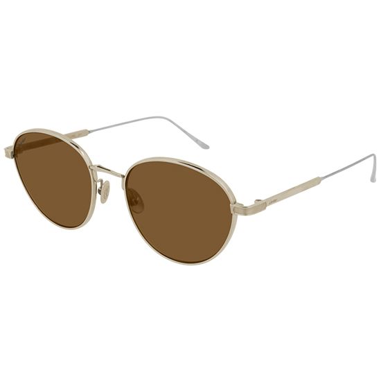 Cartier Okulary przeciwsłoneczne CT0009S 006 E