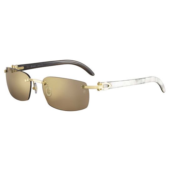 Cartier Okulary przeciwsłoneczne CT0046S 004 N