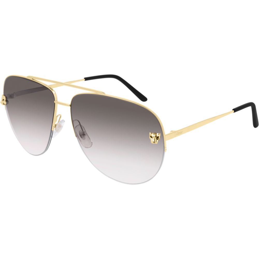 Cartier Okulary przeciwsłoneczne CT0065S 008 C