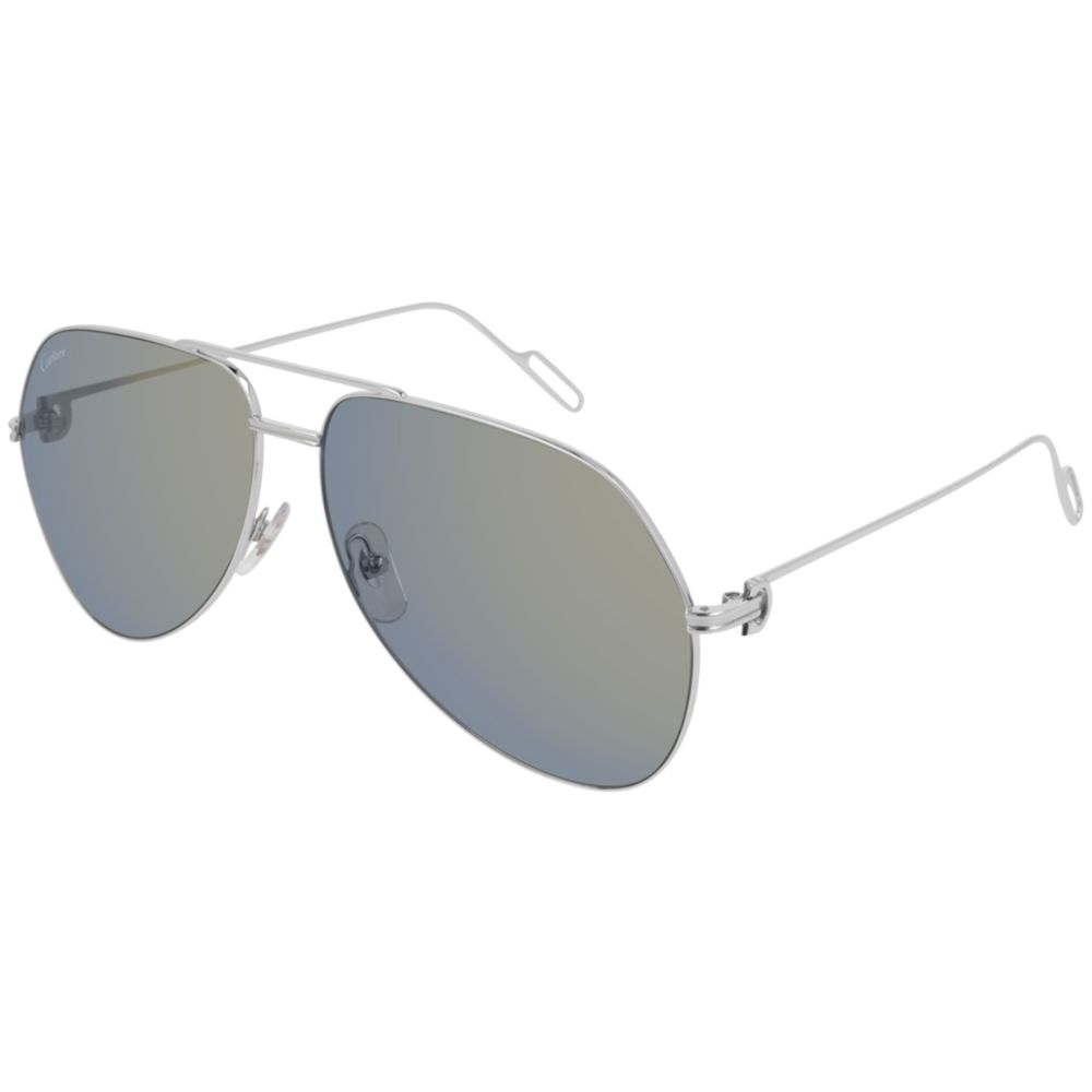 Cartier Okulary przeciwsłoneczne CT0110S 006 W