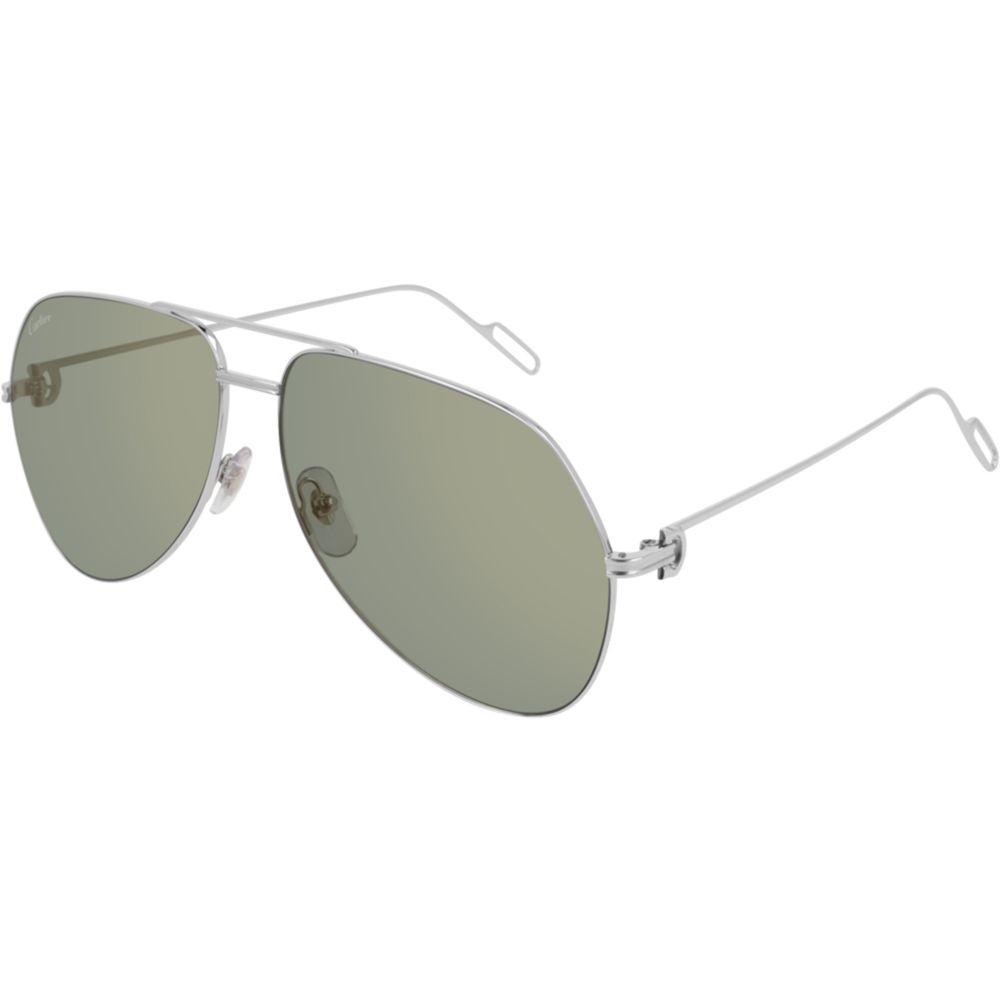 Cartier Okulary przeciwsłoneczne CT0110S 008 W