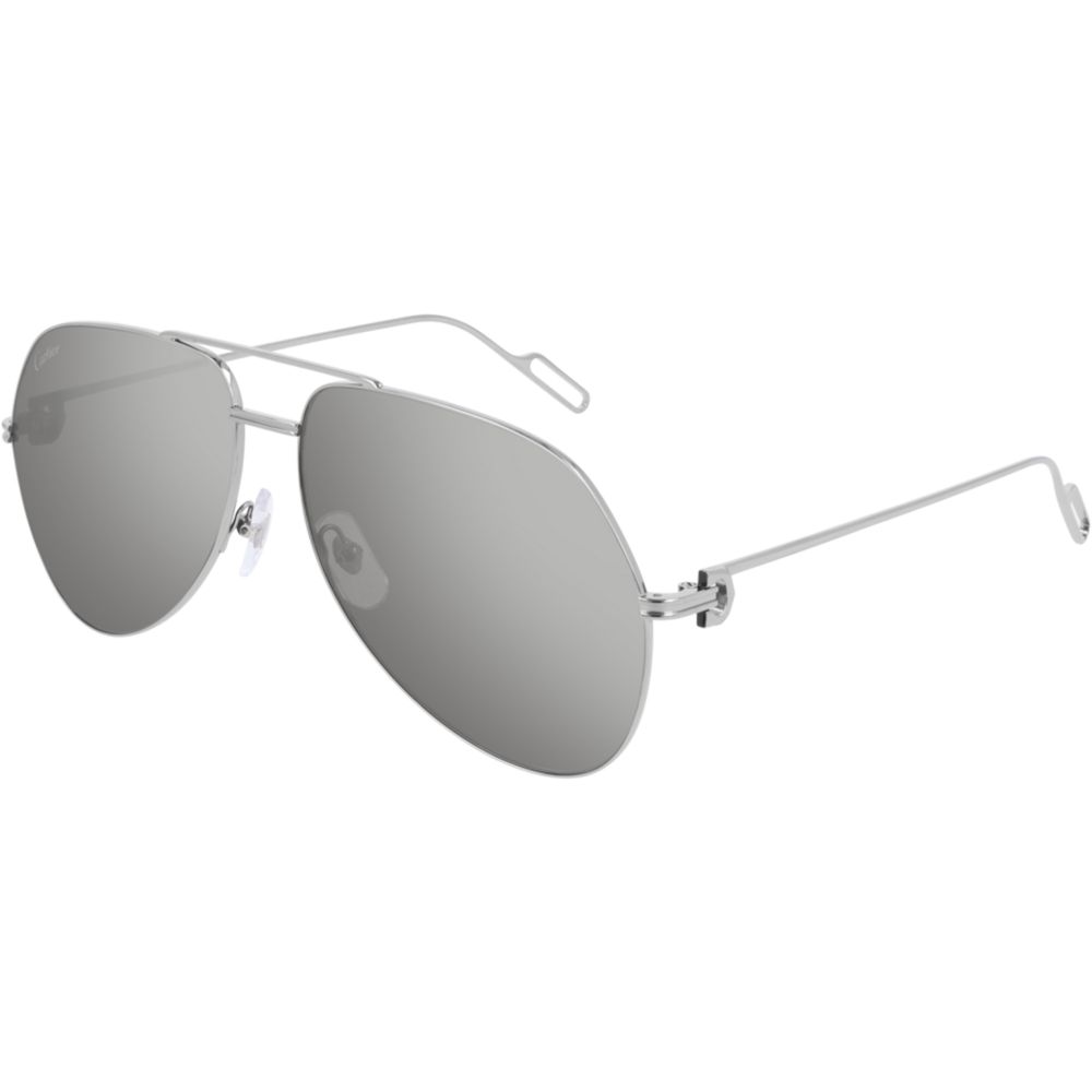 Cartier Okulary przeciwsłoneczne CT0110S 011 T