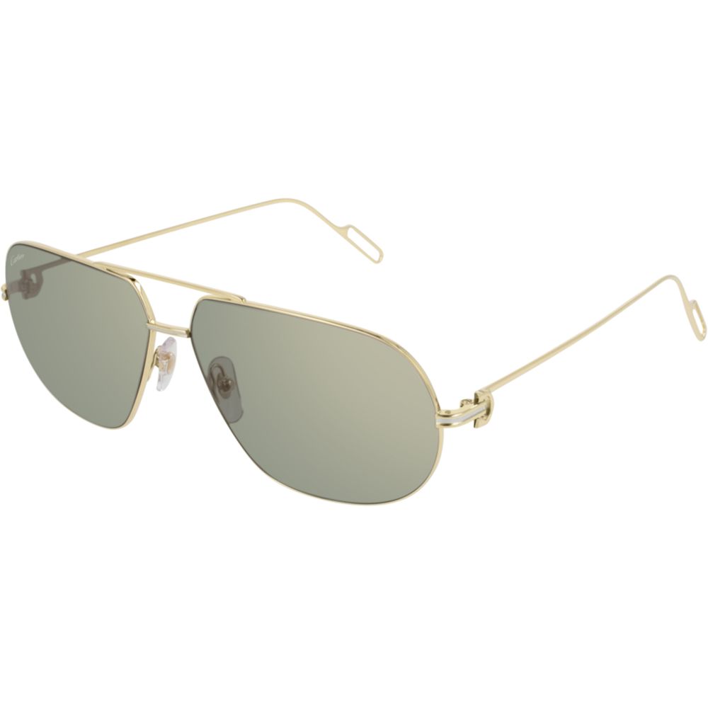 Cartier Okulary przeciwsłoneczne CT0111S 001 WG