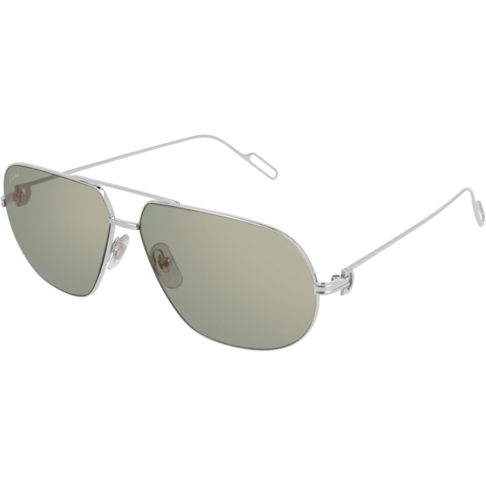 Cartier Okulary przeciwsłoneczne CT0111S 004 WI