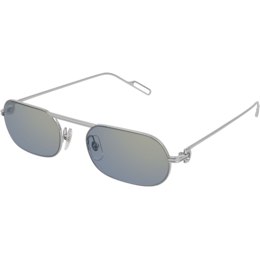 Cartier Okulary przeciwsłoneczne CT0112S 004 WF