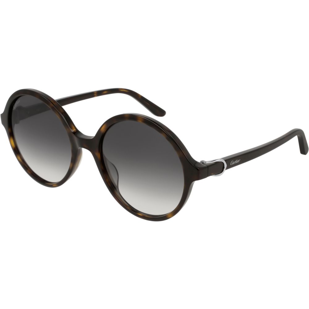 Cartier Okulary przeciwsłoneczne CT0127S 004 WA