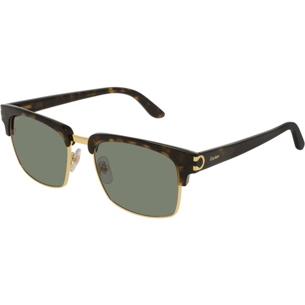 Cartier Okulary przeciwsłoneczne CT0132S 003 WD